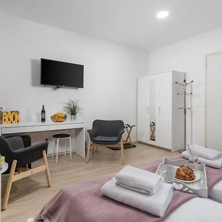 Delta Apartman Fiume