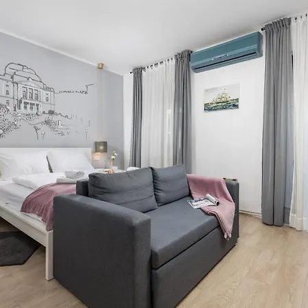 Apartman Delta Fiume