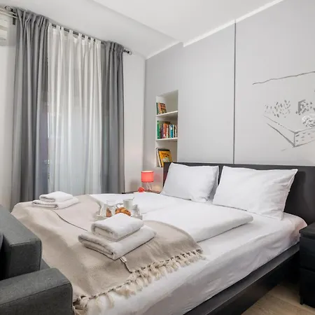 Apartman Delta Fiume