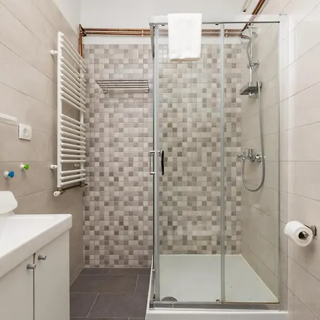 Apartman Delta Fiume