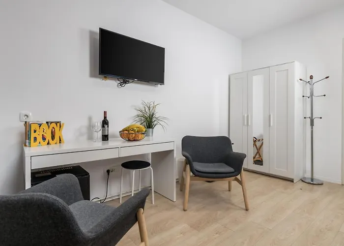 Apartment Delta Rijeka