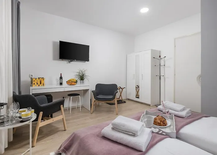 Delta Apartment Rijeka