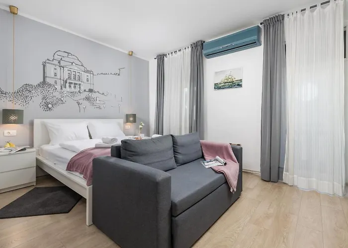 Apartamento Delta Rijeka