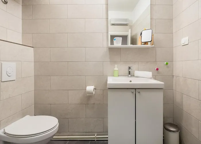 Apartment Delta Rijeka